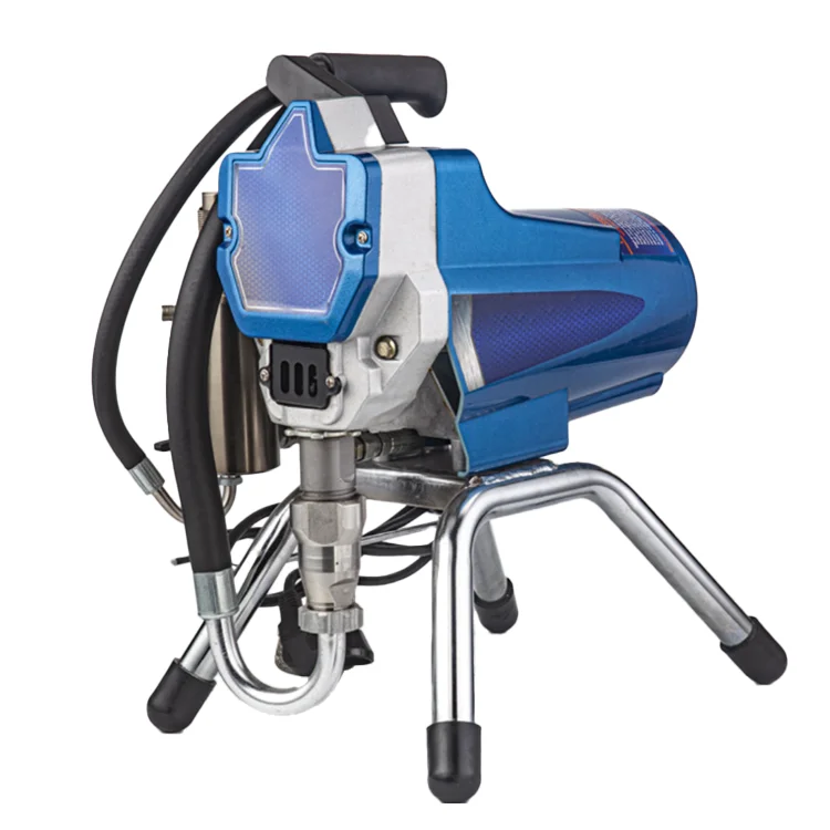 

New DIY Grade Electric Airless Paint Sprayer Airless Spraying & Painting Machine