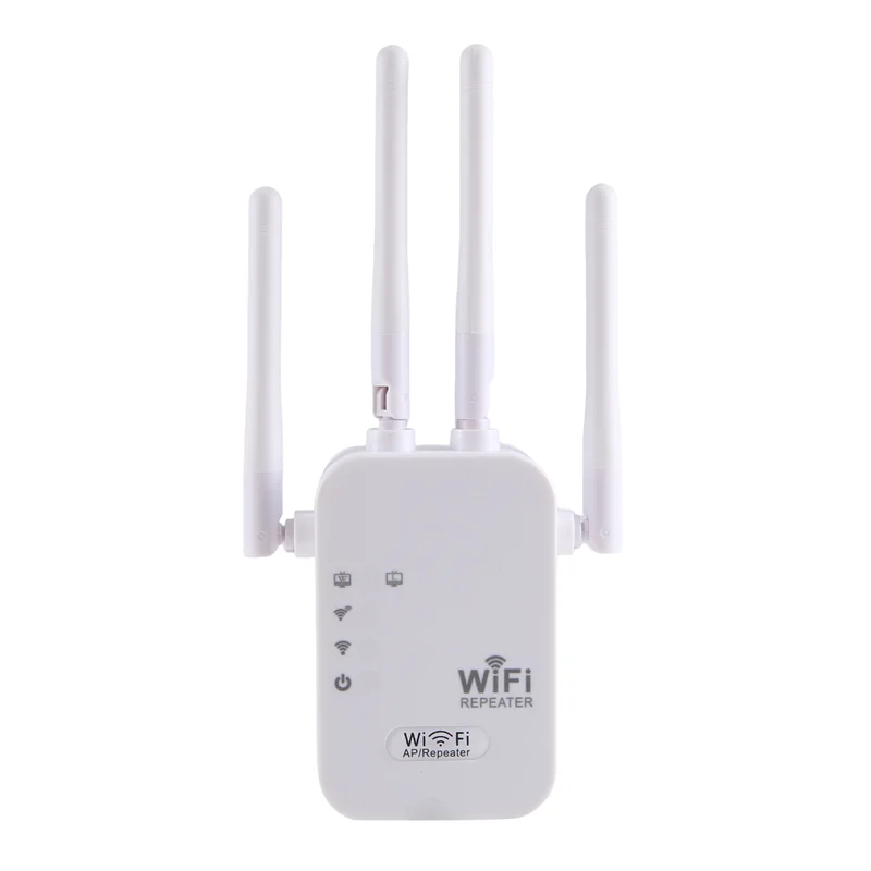 AF93-300Mbps واي فاي مكرر لاسلكي واي فاي إشارة موسع ثنائي النطاق 5G 2.4G شبكة مكبر للصوت طويلة المدى موزع إنترنت واي فاي