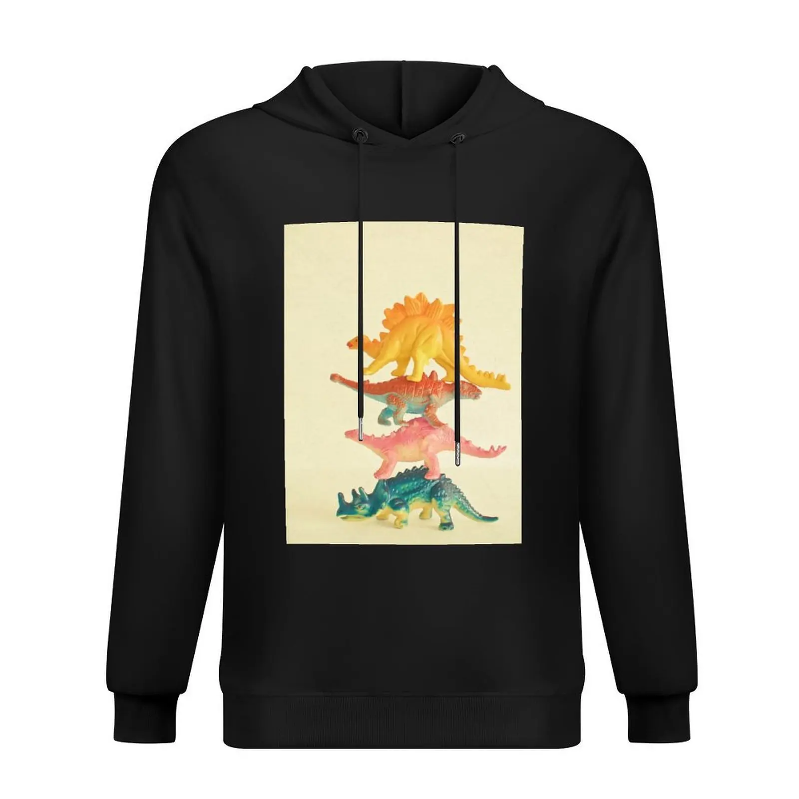 

Dinosaur Antics Hoodie clothes for men men's autumn clothes graphic t shirts men japanese style new in hoodies & sweatshirts