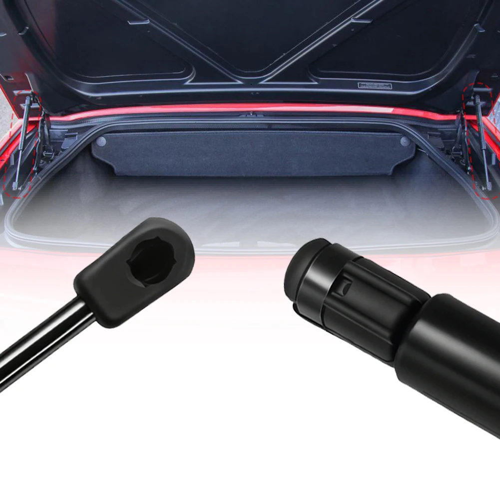 2x For Chevy Corvette C5 C6 Convertible 1998-2013 Rear Trunk Boot Gas Spring Struts Tailgate Lift Supports Shock Car Accessories