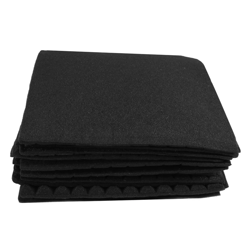 

24Pcs 30X30X2.5cm Sound Insulation Insulation Foam Sound Insulation Foam