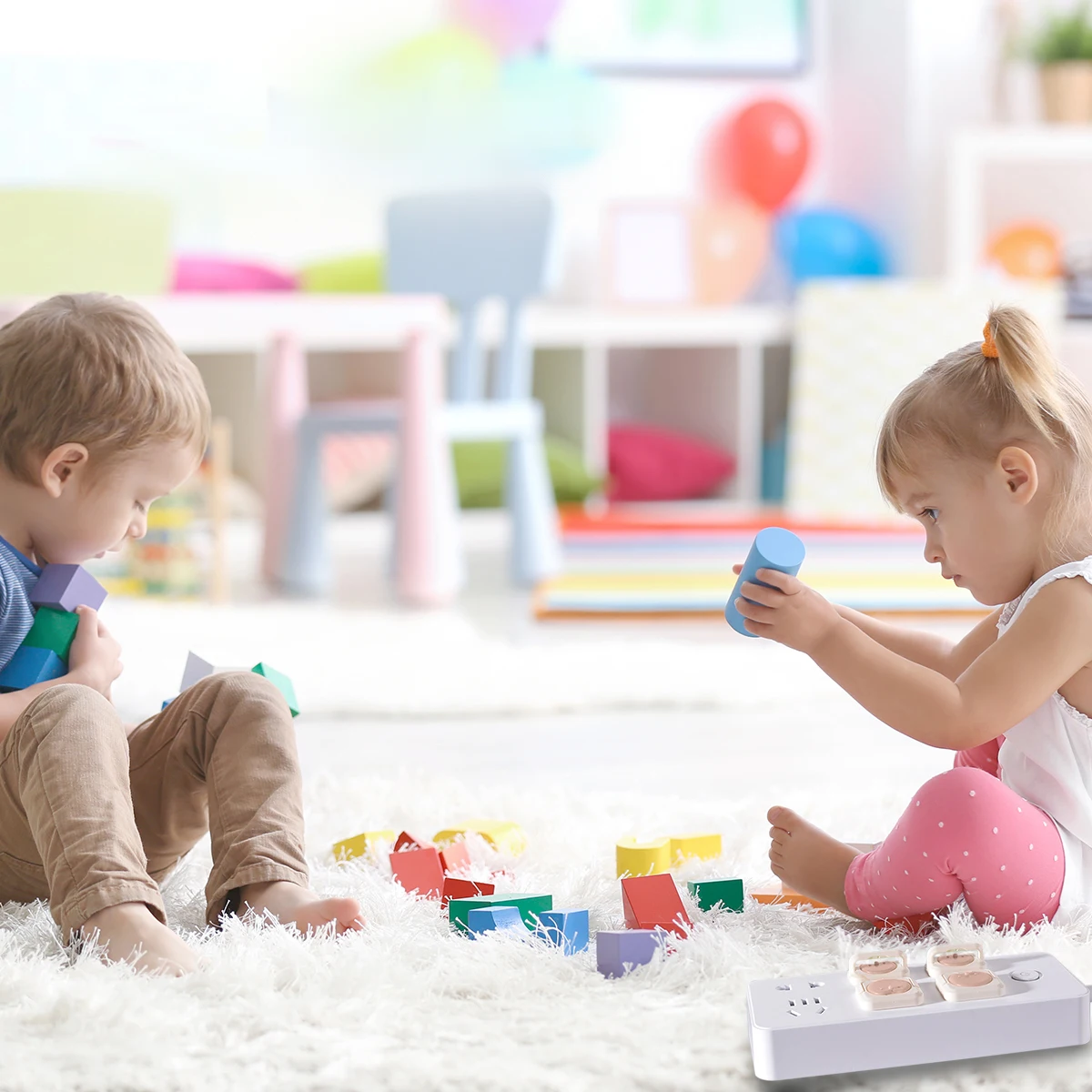 24 قطعة من أغطية المخرج المقاومة للأطفال، أغطية مقابس الأمان القوية، أغطية حماية كهربائية لغطاء قابس الأطفال #1