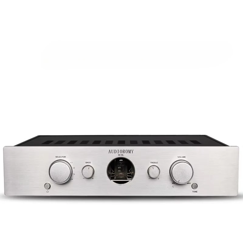 

BERLASSE M-10L fever-grade tube preamplifier high and low frequency adjustment phono input RCA balanced output
