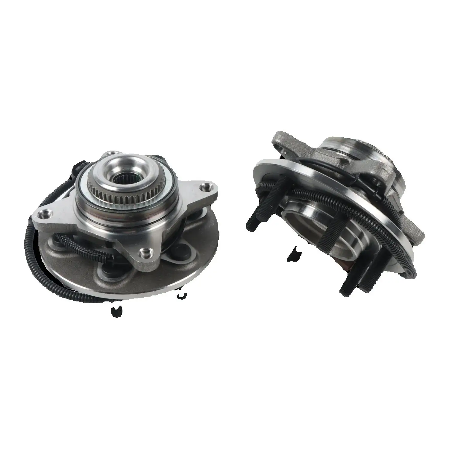 Wheel Hub Assembly 515181 For FOR Ford Expedition 2018-2020 FOR Lincoln Navigator 2018-2020 view 3