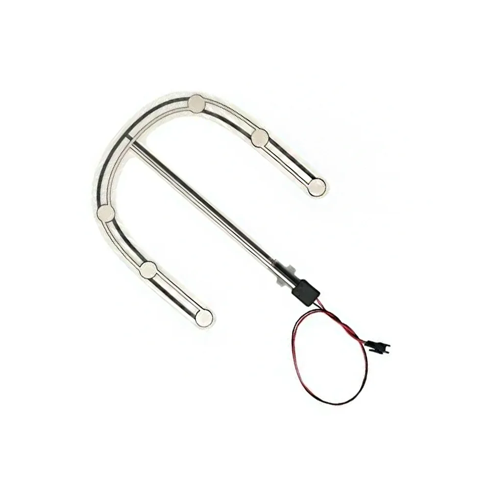 

30 шт. настраиваемый тонкопленочный пьезорезистивный датчик давления FSR, напоминание о ремне безопасности автомобиля и умный монитор давления для офисных стульев