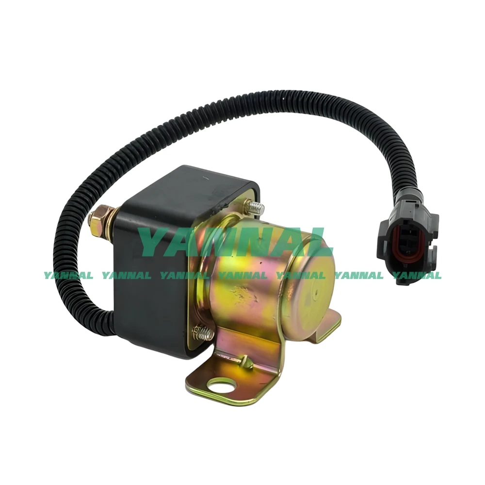 

High Quality 12V Relay 2544-1023 For Doosan Engine Parts