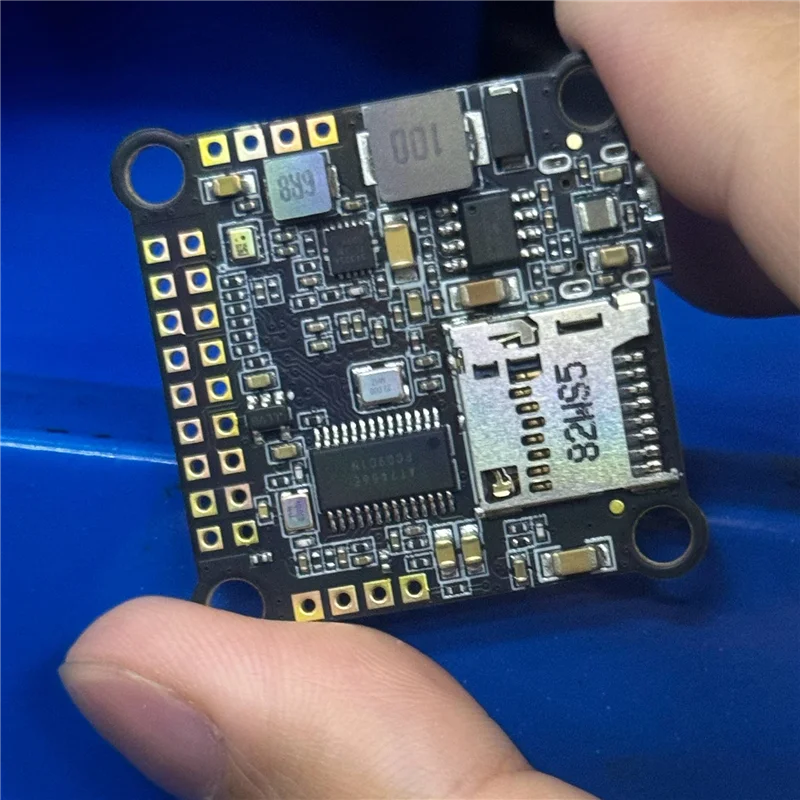 【NECESSITY】Kakute H7 V1.5 Holybro Flight Controller ICM-42688-P H743 Dual BEC, Baro, OSD& Bluetooth For 2-8S For RC FPV Drones