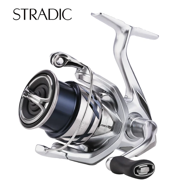 SHIMANO STRADIC 4000 浅く スピニングリール