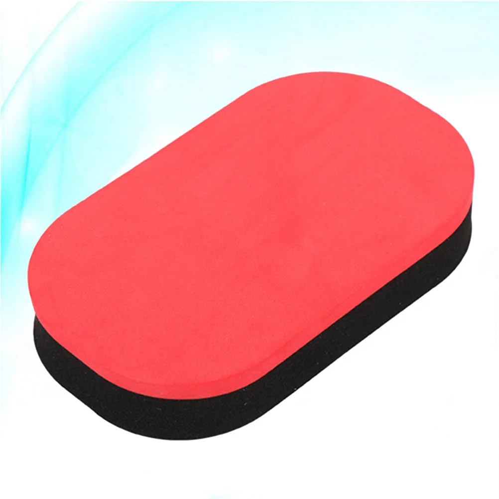 High Density Premium Sponge Cleaner For Tennis Racket Rubber Sheet Abrasive Cleaning Bat Accessories Durable Water