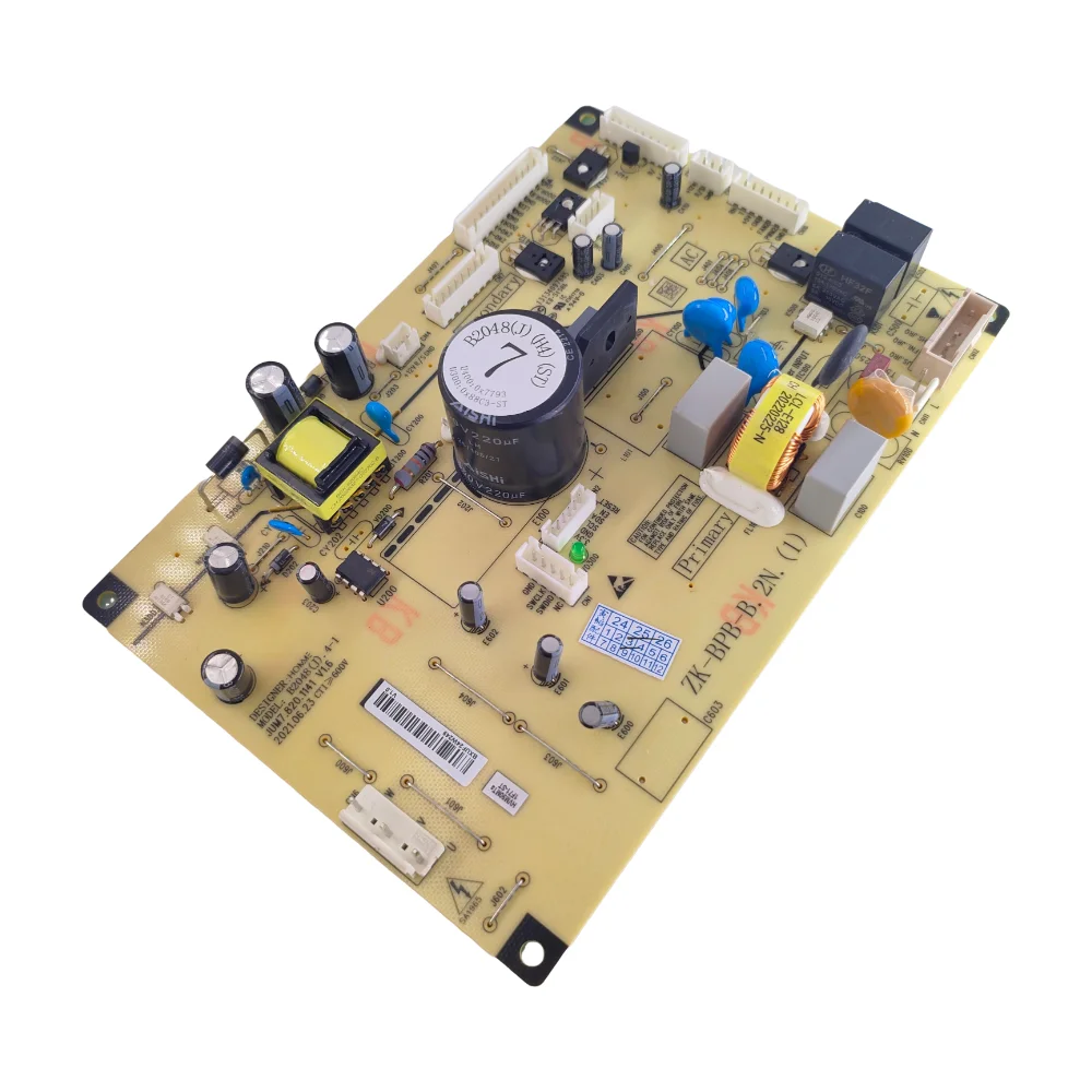 جديد لثلاجة ميلينغ B2048 (H1) (H3 (J4) (H5) (H6) (J1) (J3) (ST) اللوحة الأم للكمبيوتر ZK-BBB-B.2N. (1) الملحقات