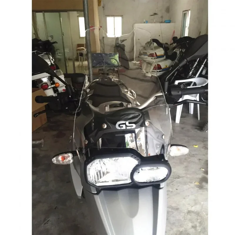 For BMW F800GS F700GS Windshield WindScreen F700 800 650 F800 F650 GS F650GS 2008 2009 2010 2011 2012 2013 2014 2015 2016 2017