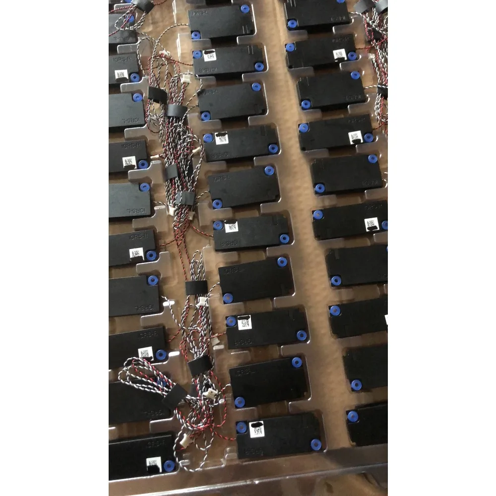 Динамики для ноутбука MECHREVO G16 Jialong 16K Kuangshi 16Pro, комплект левых и правых динамиков, замена