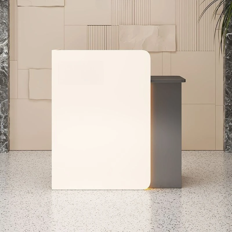 Internet celebridade bar mesa recepção roupas femininas loja de roupas infantis checkout página simples bar recepção barbeiro