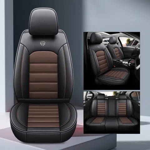 10 best sales toyota harrier seat covers - №9