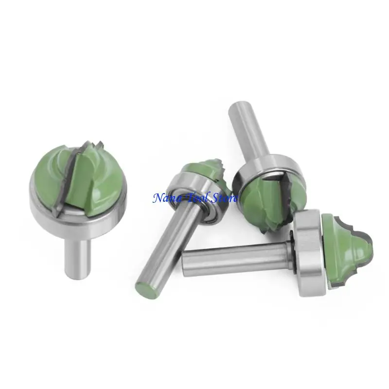 

31GJ Complete Carving Router Bit Set For Engraving Grooving And Mortising Job
