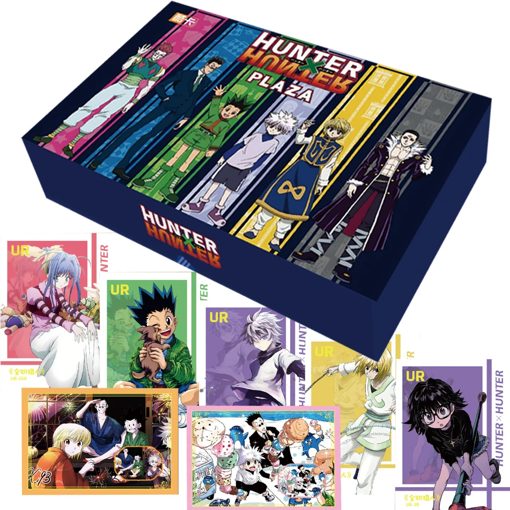 Hunter x Hunter 