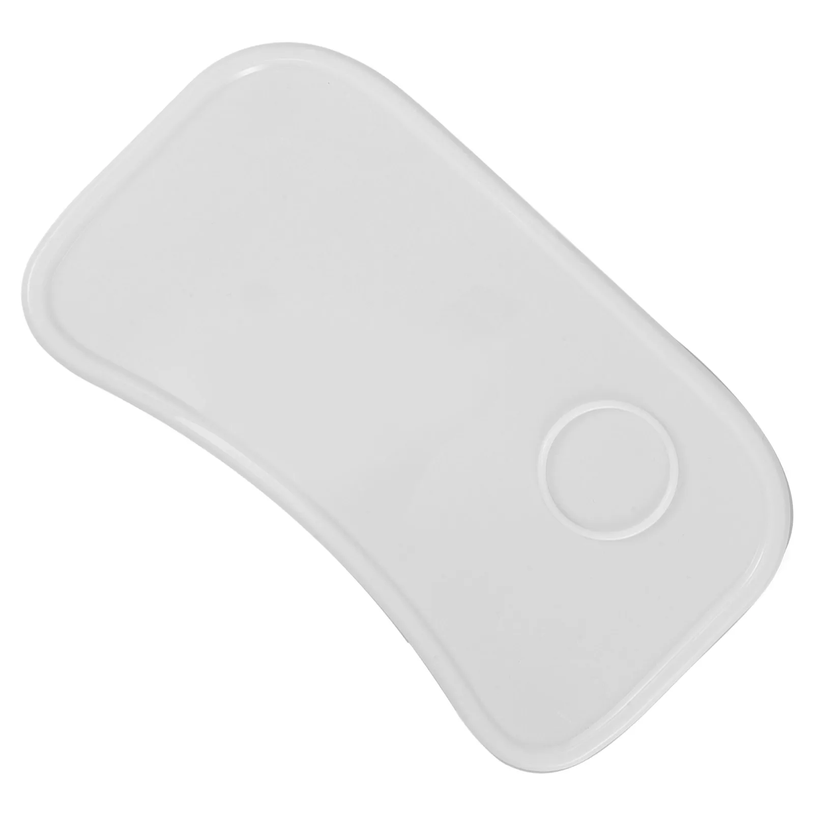 كرسي طعام للأطفال، صينية كبيرة، وقت تناول الطعام، طاولة مقعد الطفل، كرسي مرتفع، تغذية الأطفال الصغار، معزز بلاستيكي، عشاء للأطفال #6