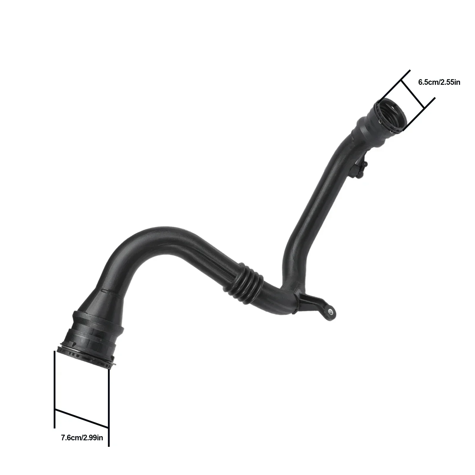 Turbo Intercooler Hose Compatible with Renault Megane Scenic III 1.5 dCi 8200981498