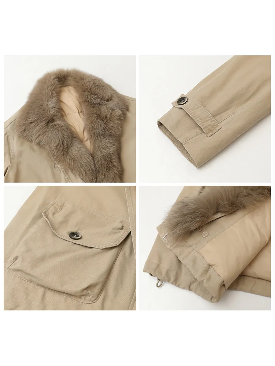Thumbnail 4 - #32 Best Womens Down Coats to Buy In 2026