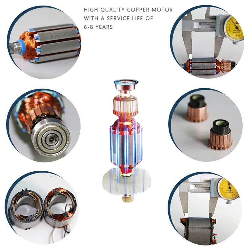 Electric Grinder Mini Drill Rotary Tools Engraver For Dremel Power Tools For Wood Metal Cutting Grinding Polishing Accessories