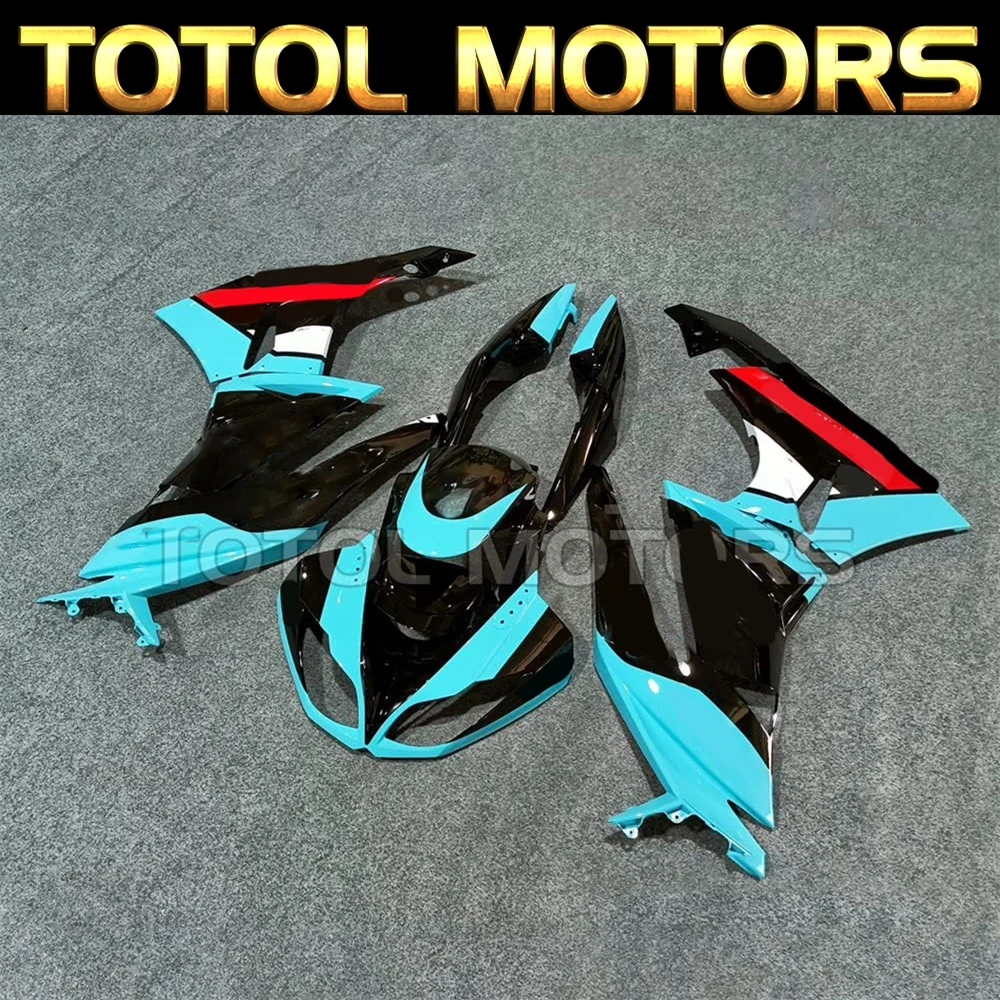 

Motorcycle Fairings Kit Fit For zx-6r 2009 2010 2011 2012 636 Bodywork Set High Quality ABS injection Ninja Mint Green Black