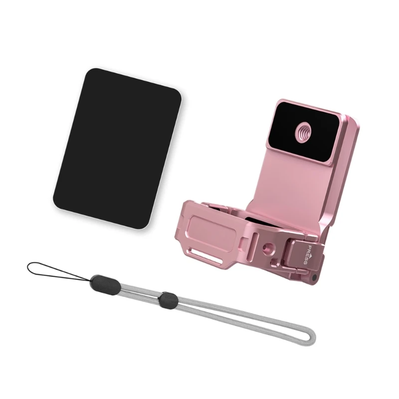 安全なアダプターベース-複数のカメラ-滑り止め保護クッション付属