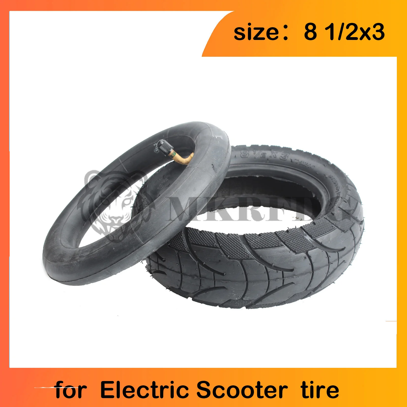 Good Quality Electric Scooters Tires 8 1/2x3 8.5 Inch Pneumatic Tyres 8.5x3.0 Tire for Zero 8 Zero 9 VSETT 8 VSETT 9 E-Bikes