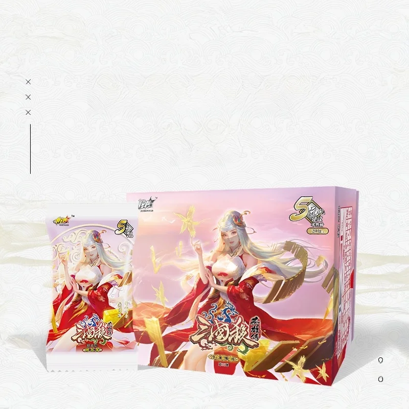 san-guo-sha-hero-chronicles-breakthrough-volume-3-card-general-flash-card-tabletop-game-cards-collectible-cards