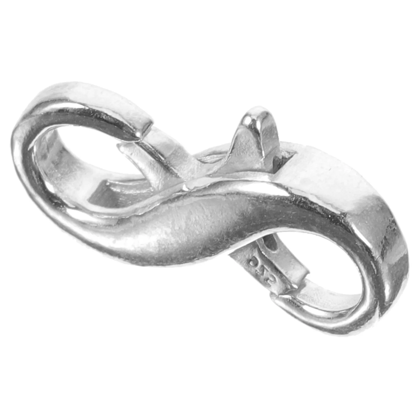 

Pearls Necklace Clasp Silver Chains DIY Jewelry Making Kit Lobster Clasp Bracelet Connector 925 Sterling Silver Extender Clasps