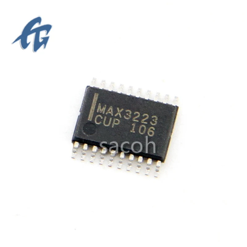 

(SACOH IC Chips) MAX3223EUP MAX3223CUP 1Pcs 100% Brand New Original In Stock