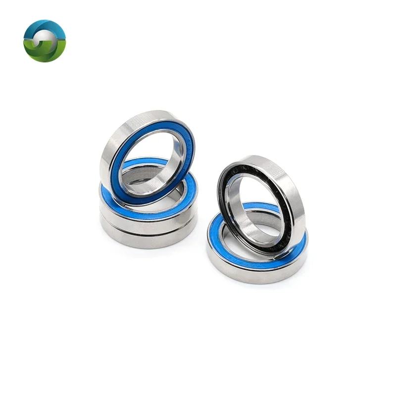 1PCS 6805RS Hybrid Ceramic Bearing ABEC-7 25x37x7mm 6801 6802 6803 6804 6806 6900 6901 6902 6903 6000 6001 15267 17287 18307