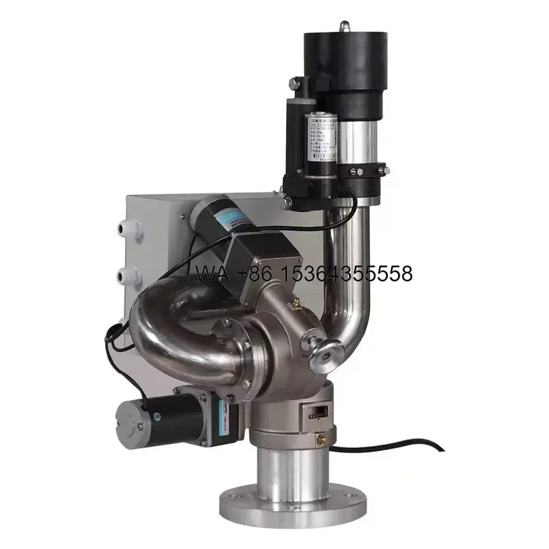 Wmwmnu for PSKDY Series Remote Control Fire High Flow Long Range Concentration Hot Selling Model by Sanxing