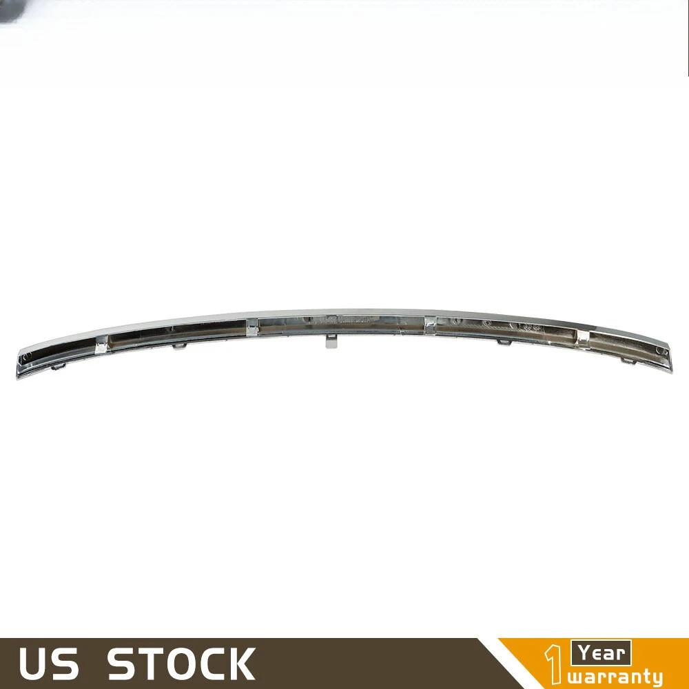 Front Grille Upper Chrome Molding Trim For Ford Edge 2011 2012-2014 BT4Z8200A view 5