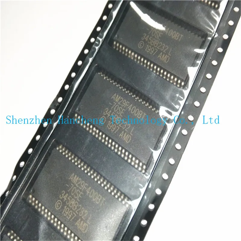 (10PCS-50PCS) AM29F400BT-70SE AM29F400BT SOP44 NEW CHIP IC