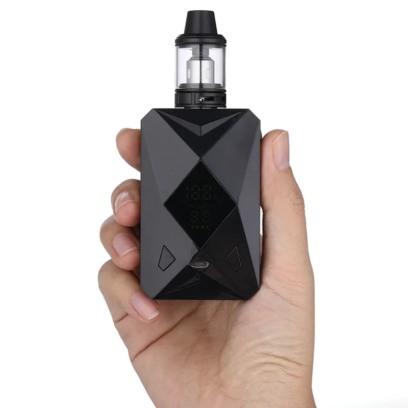 طقم أقلام فيب مع مبخر بخاخ ، سجائر إلكترونية ، فيب أصلي ، بويد إن ، بطارية من ماركة مللي أمبير ، 4 ، M6 ، W ، بوكس مود