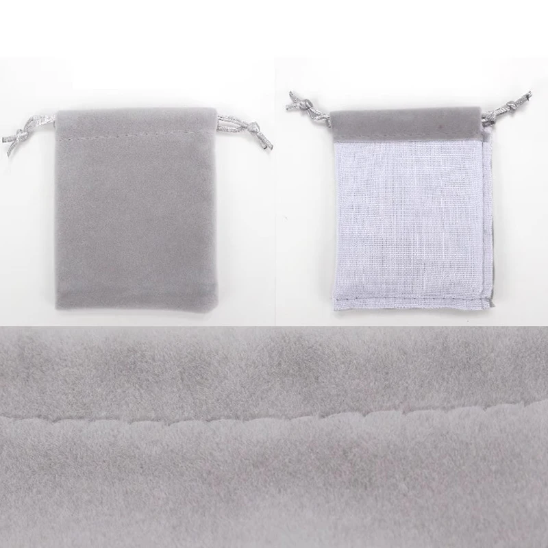 Retro Medieval Pouch Drawstring Bag For Jewelry Cosplay Accessory Coin Bags