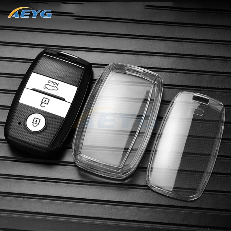 Tpu Car Remote Key … - image