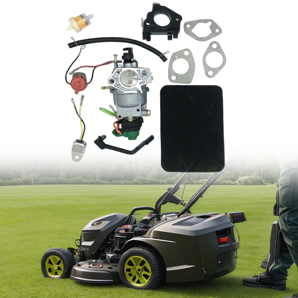 Engine Carburetor As Shown In The Picture Carburetor Kit Smooth Engine Operation Complete Installation Kit For Heavy-duty Tasks