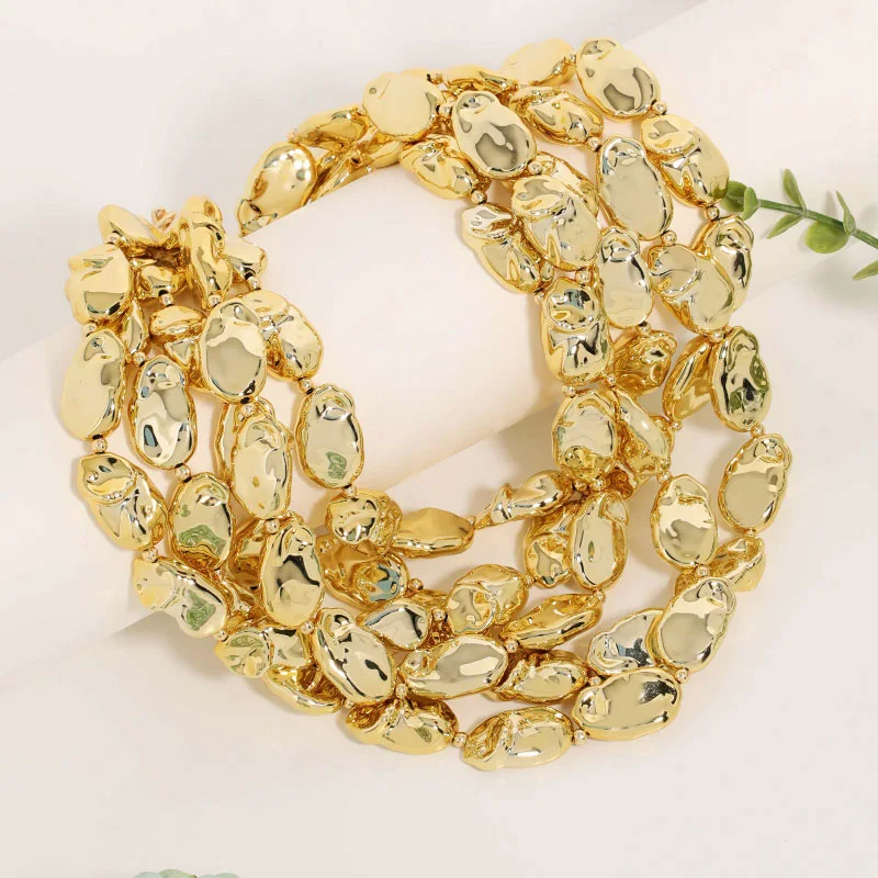 Thumbnail 3 - #71 Latest Layered Necklaces Offers