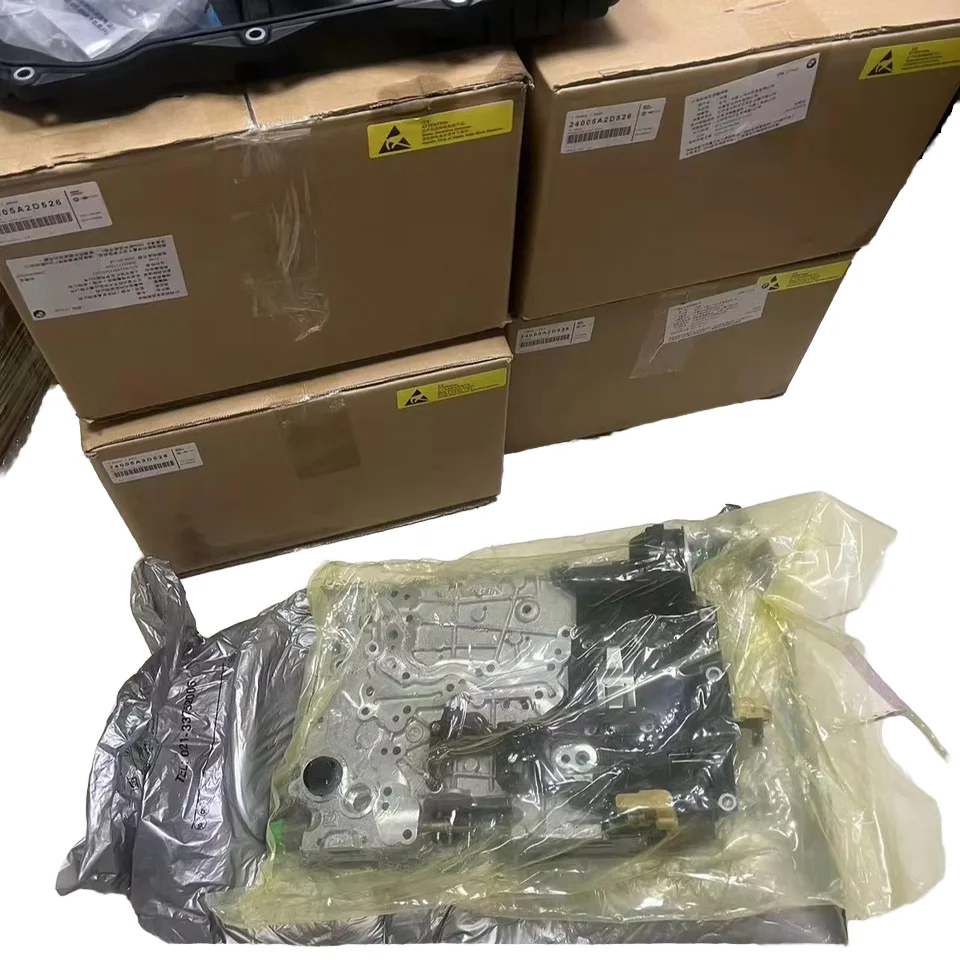 

Новый оригинальный клапанный блок для коробки передач 8HP50 540, номер OE 240086722600/24005A2D526