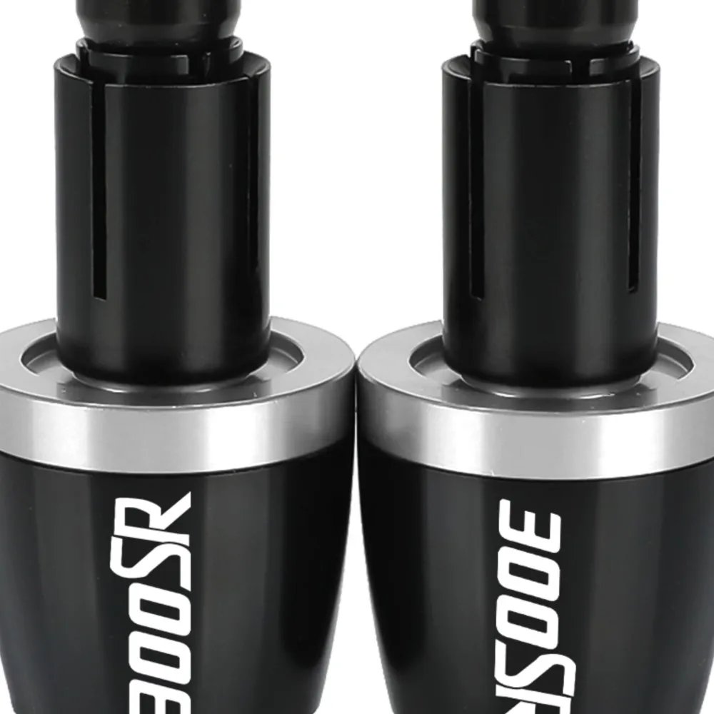 

For CFMOTO 300 SR 250SR 300SR 450SR 250 300 450 SR 2018-2024 2023 2025 Motorcycle Handlebar Grips Ends Handle Bar Cap End Plug