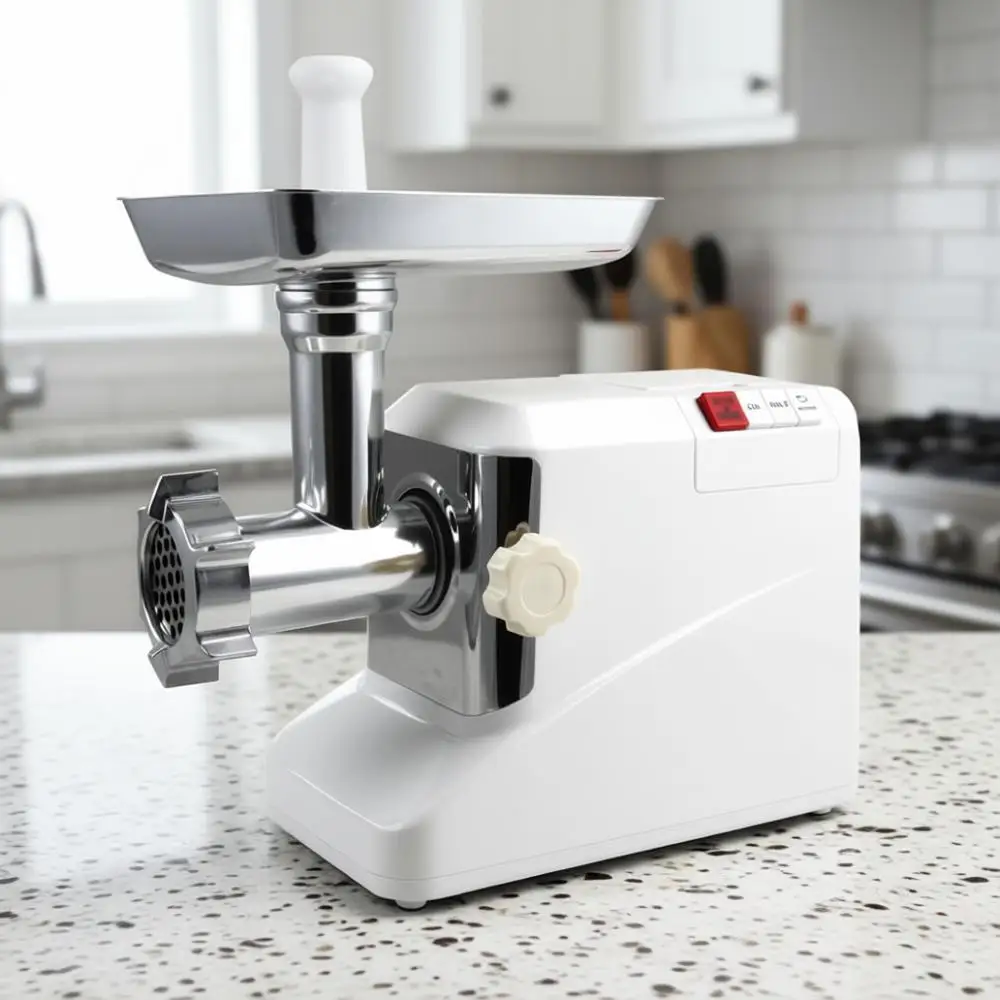 

Автоматическая мясорубка мощностью 1800 Вт для домашнего использования