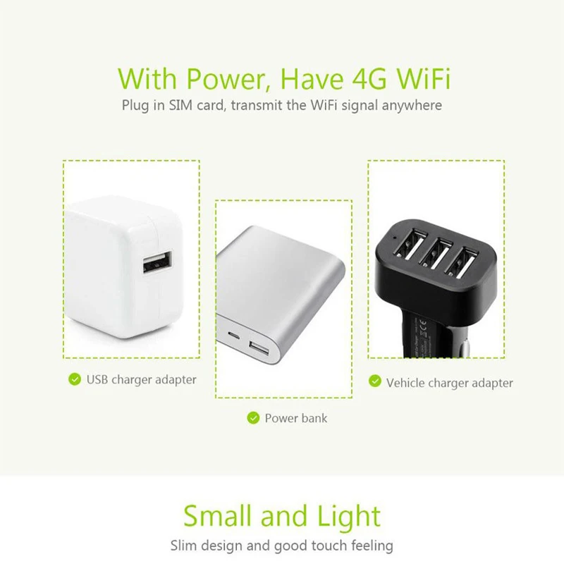 4G LTE Wireless Router USB Dongle 150Mbps Modem Mobile Broadband Sim Card Wireless WiFi Adapter 4G Router Home Office