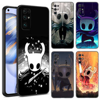 Hollow Knight Game Black Phone Case For Honor 70 90 Lite X40 GT X50 i X5 Plus X6A X6S X7A X8A X8B X6 X7 X8 X9 4G X9A X9B 5G