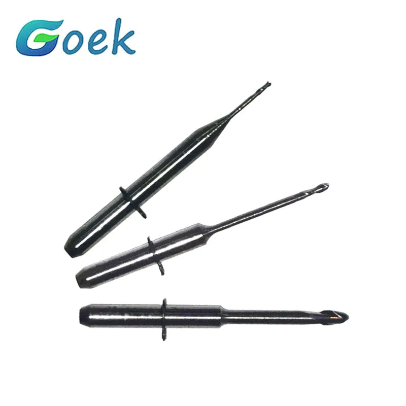 

Dental Carbide Milling Cutters Burs for CAD CAM End Mills for Zirconia VHF K1,K4 Dentistry Equipment Lab Tools Drill Bits