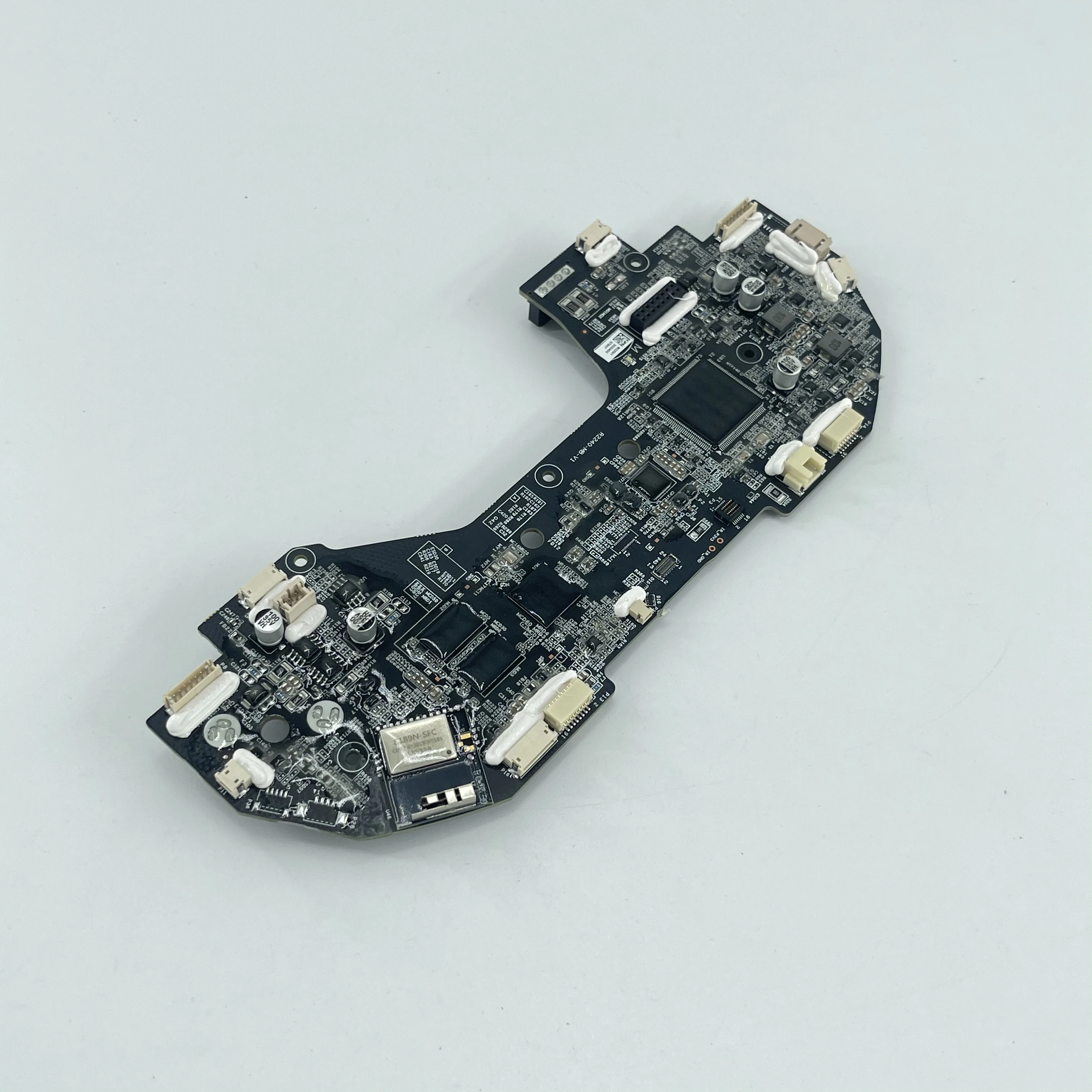 شريط موزع خزان المياه لمكنسة كهربائية روبوت ، Roborock T7 Pro ، S55 Max ، S65 ، MAXV ، S50 ، قطع الغيار الأصلية