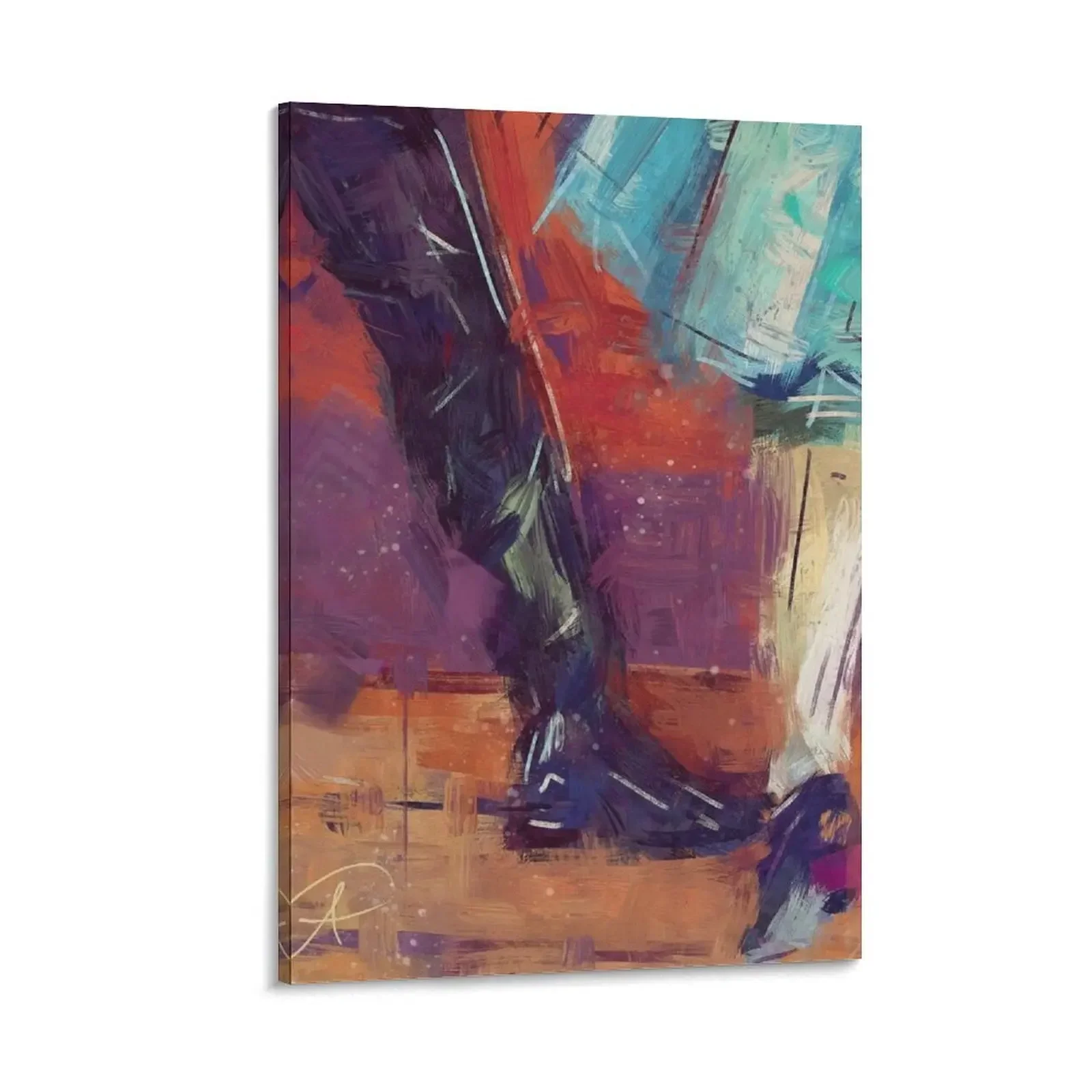 

Feetz Canvas Painting decoration aesthetic posters for room Decor for room