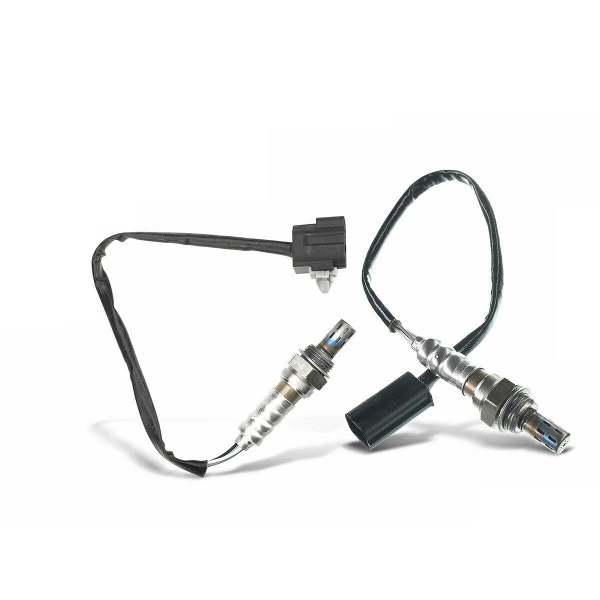 

2x 02 O2 Oxygen Sensors for Ford Probe 1996 1997 I4 2.0L Upstream and Downstream
