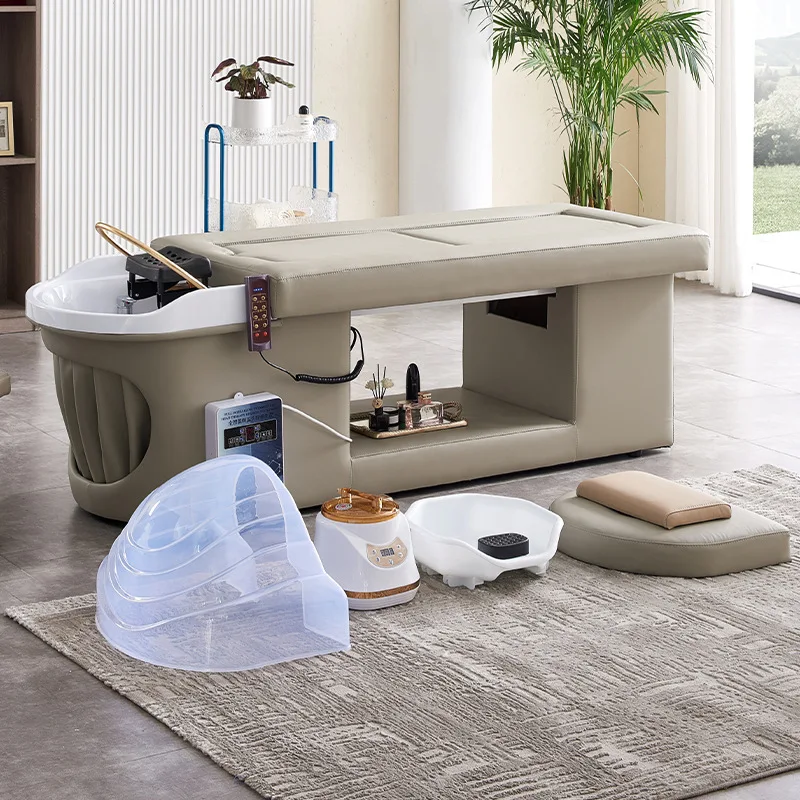 

Smokeless Whole Body Moxibustion Physiotherapy Bed, Traditional Chinese Medicine Fumigation Integrated Moxibustion Bed