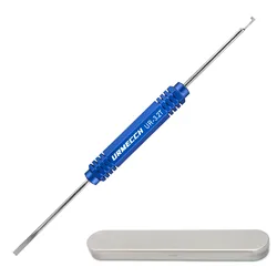 URMECCH UR-3.2T Terminal Pin Removal Tool Pin Socket Contact Wedgelock Remover for Deutsch DT DTM DTV DRB DRCP Strike Connectors